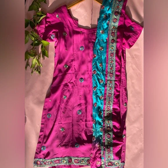 Designer Sona Chaandi punjabi suit punjabi suit new ready to wear - Picture 12 of 13